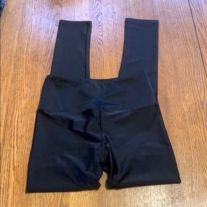 Goldsheep black leggings